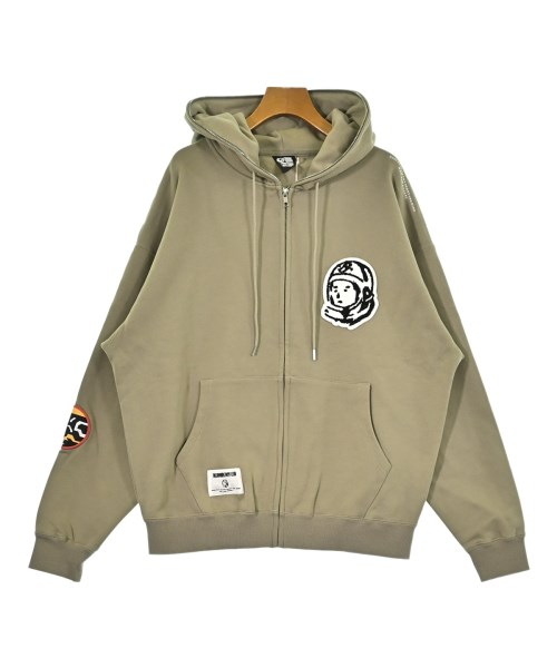 BILLIONAIRE BOYS CLUB(ビリオネアボーイズクラブ)パーカー カーキ サイズ:L/2200657822026