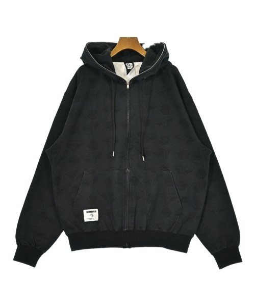 BILLIONAIRE BOYS CLUB(ビリオネアボーイズクラブ)パーカー 黒 サイズ:XL/2200657822033