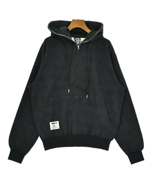 BILLIONAIRE BOYS CLUB(ビリオネアボーイズクラブ)パーカー 黒 サイズ:S/2200657822040