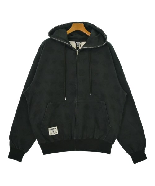 BILLIONAIRE BOYS CLUB(ビリオネアボーイズクラブ)パーカー 黒 サイズ:L/2200660144047