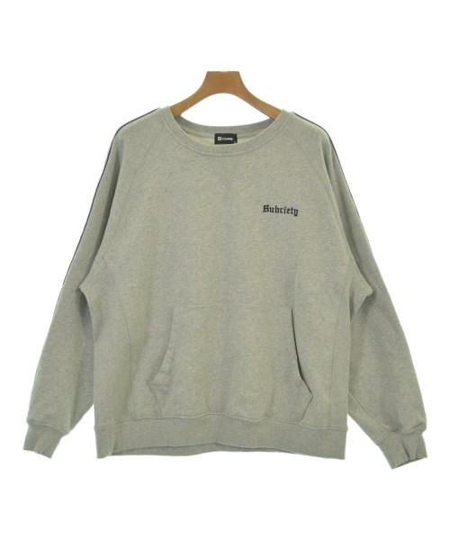 SUBCIETY(サブサエティー)のスウェット サイズ:M 4,000円