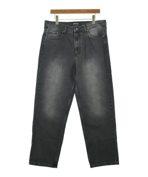FUCKING AWESOME(ファッキングオーサム)デニムパンツ 黒 サイズ:34(XL位)/2200659619112