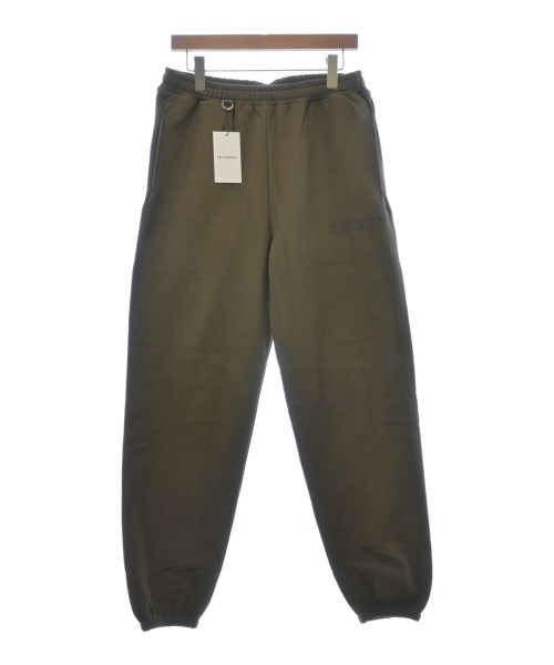 uniform experiment(ユニフォームエクスペリメント)スウェットパンツ カーキ サイズ:2(M位)/2200476620100