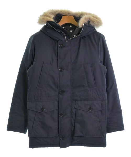 ユニフォームエクスペリメント(uniform experiment)のuniform experiment ダウンコート