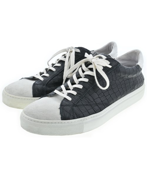 uniform experiment(ユニフォームエクスペリメント)スニーカー 黒 サイズ:EU42(27cm位)/2200501539155