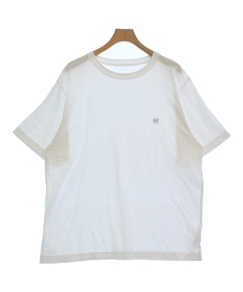 uniform experiment(ユニフォームエクスペリメント)Tシャツ・カットソー 白 サイズ:3(L位)/2200484270021