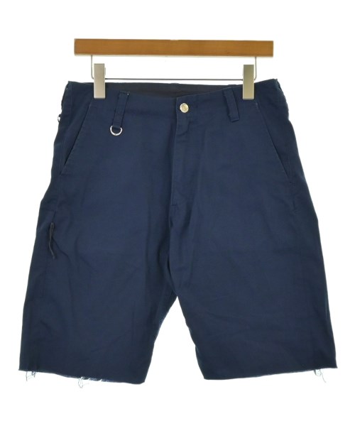 uniform experiment(ユニフォームエクスペリメント)ショートパンツ 青 サイズ:1(S位)/2200639114132