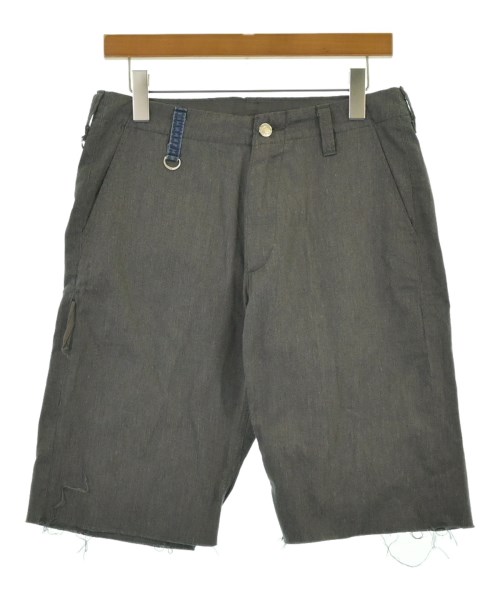 uniform experiment(ユニフォームエクスペリメント)ショートパンツ グレー サイズ:1(S位)/2200639114187