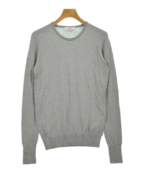 uniform experiment(ユニフォームエクスペリメント)ニット・セーター グレー サイズ:1(S位)/2200640370145