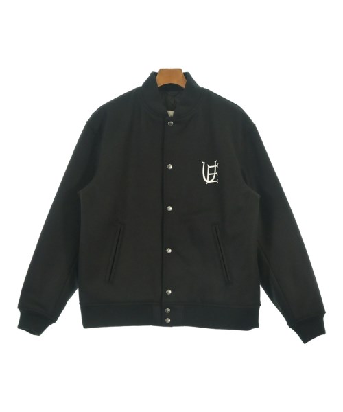 uniform experiment(ユニフォームエクスペリメント)ブルゾン 黒 サイズ:3(L位)/2200640680053