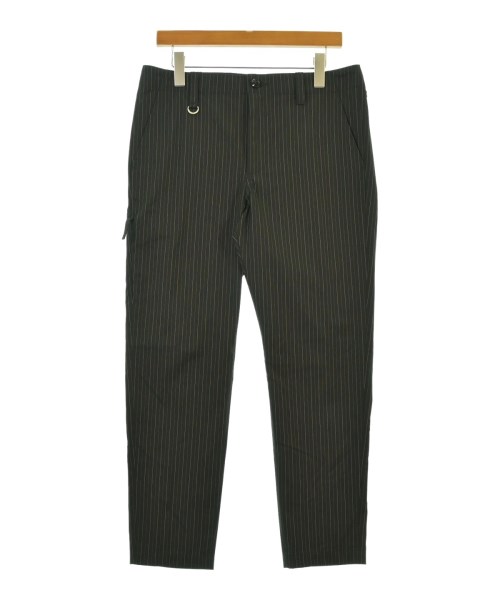 uniform experiment(ユニフォームエクスペリメント)スラックス 黒 サイズ:2(M位)/2200643483088
