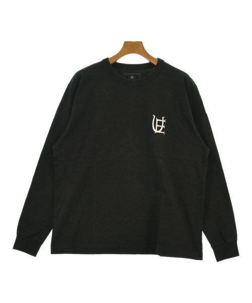uniform experiment(ユニフォームエクスペリメント)Tシャツ・カットソー 黒 サイズ:2(M位)/2200636241015