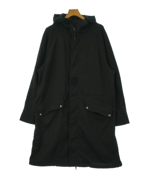 uniform experiment(ユニフォームエクスペリメント)モッズコート 黒 サイズ:3(L位)/2200574420015