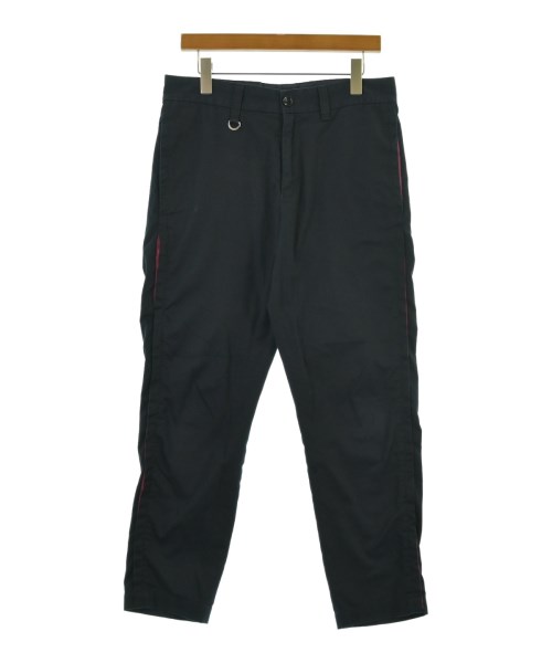 uniform experiment(ユニフォームエクスペリメント)チノパン 紺 サイズ:2(M位)/2200532333586