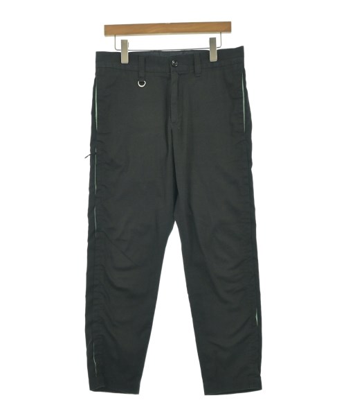 uniform experiment(ユニフォームエクスペリメント)チノパン 黒 サイズ:2(M位)/2200532333593