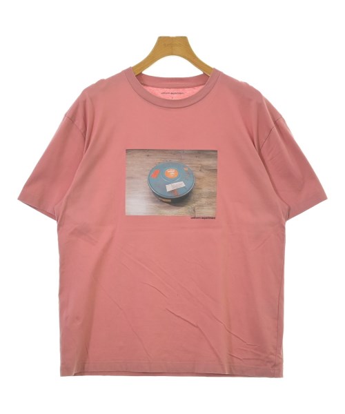 uniform experiment(ユニフォームエクスペリメント)Tシャツ・カットソー ピンク サイズ:3(L位)/2200591937053