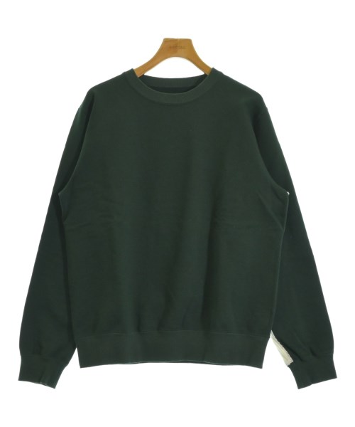 uniform experiment(ユニフォームエクスペリメント)スウェット 緑 サイズ:3(L位)/2200594989103
