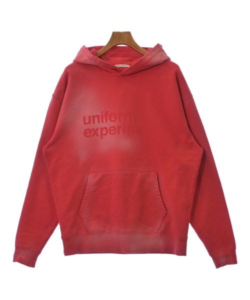 ユニフォームエクスペリメント(uniform experiment)のuniform experiment パーカー