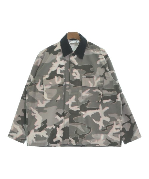 uniform experiment(ユニフォームエクスペリメント)のミリタリーブルゾン サイズ:1(S位) 24,220円