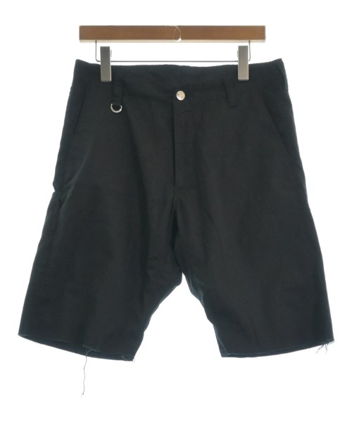 uniform experiment(ユニフォームエクスペリメント)ショートパンツ 黒 サイズ:2(M位)/2200532892021