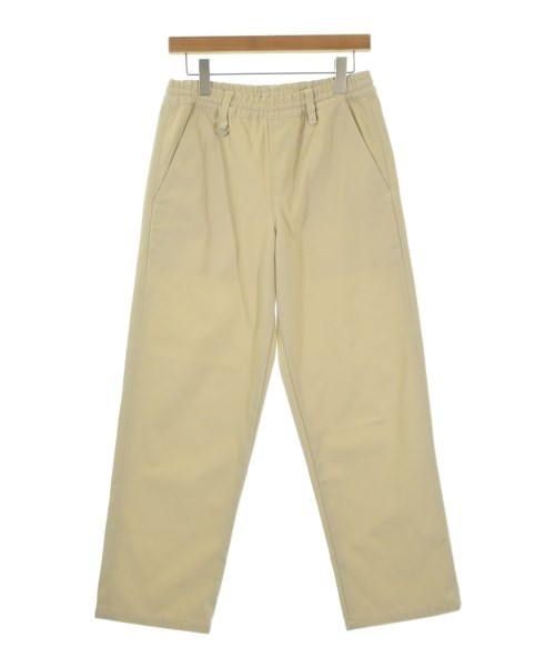 uniform experiment(ユニフォームエクスペリメント)チノパン ベージュ サイズ:1(S位)/2200535178108