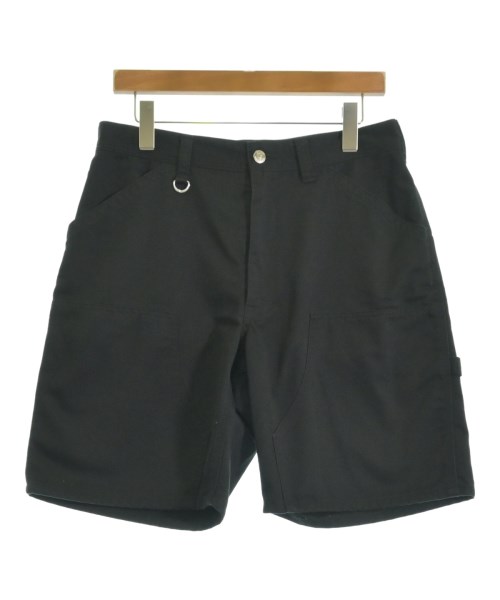 uniform experiment(ユニフォームエクスペリメント)ショートパンツ 黒 サイズ:1(M位)/2200587456032