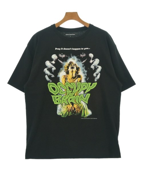 uniform experiment(ユニフォームエクスペリメント)Tシャツ・カットソー 黒 サイズ:2(M位)/2200551122055