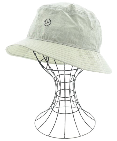 ユニフォームエクスペリメント(uniform experiment)のuniform experiment ハット