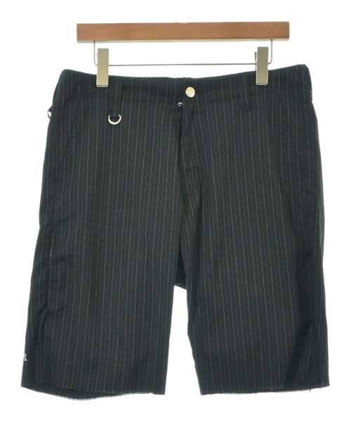 uniform experiment(ユニフォームエクスペリメント)ショートパンツ 黒 サイズ:3(L位)/2200608771045