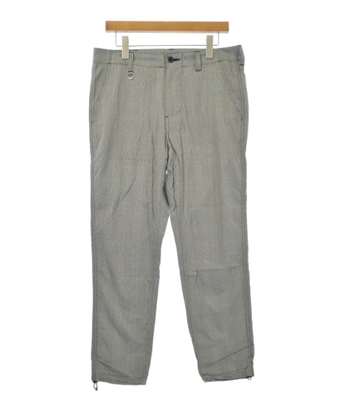uniform experiment(ユニフォームエクスペリメント)スラックス グレー サイズ:2(M位)/2200603558092