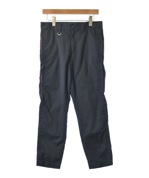 uniform experiment(ユニフォームエクスペリメント)チノパン 紺 サイズ:1(S位)/2200608603247