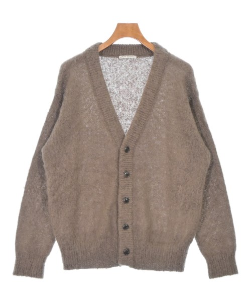 uniform experiment(ユニフォームエクスペリメント)カーディガン 茶 サイズ:2(M位)/2200557530038
