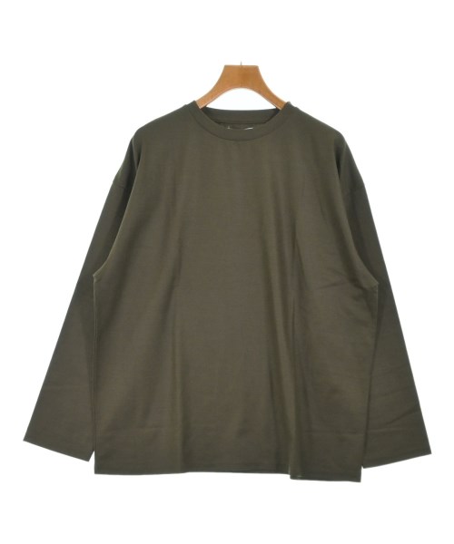 uniform experiment(ユニフォームエクスペリメント)ニット・セーター 茶 サイズ:3(L位)/2200679423683
