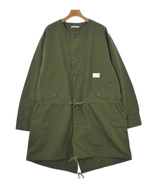 ユニフォームエクスペリメント(uniform experiment)のuniform experiment コート（その他）