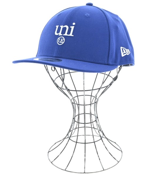 ユニフォームエクスペリメント(uniform experiment)のuniform experiment キャップ