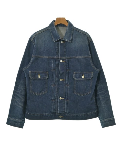 ユニフォームエクスペリメント(uniform experiment)のuniform experiment デニムジャケット
