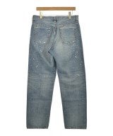 uniform experiment（ユニフォームエクスペリメント）デニムパンツ 青 サイズ:3(L位) メンズ/2200681776012