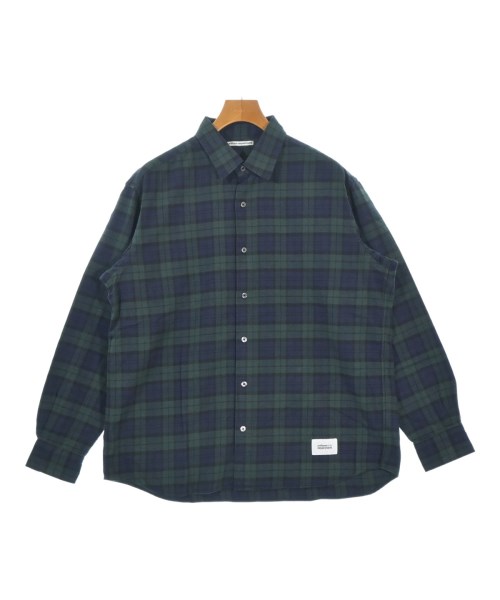 uniform experiment(ユニフォームエクスペリメント)のカジュアルシャツ サイズ:3(L位) 23,400円