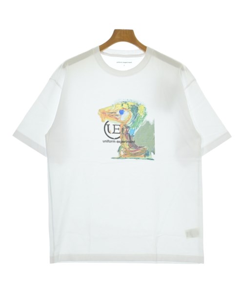 ユニフォームエクスペリメント(uniform experiment)のuniform experiment Tシャツ・カットソー