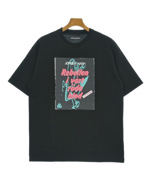 ユニフォームエクスペリメント(uniform experiment)のuniform experiment Tシャツ・カットソー
