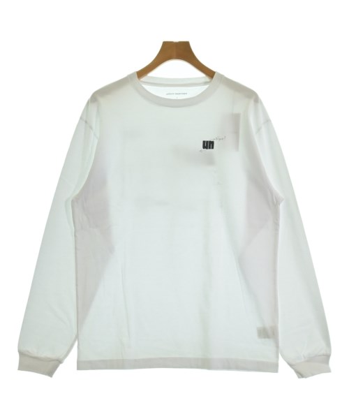 uniform experiment(ユニフォームエクスペリメント)Tシャツ・カットソー 白 サイズ:2(M位)/2200686329664