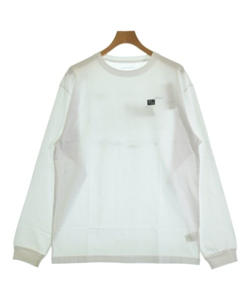 uniform experiment(ユニフォームエクスペリメント)Tシャツ・カットソー 白 サイズ:3(L位)/2200686329688