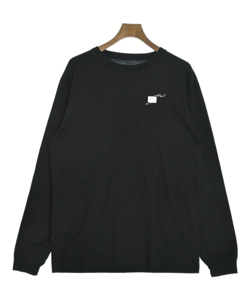 uniform experiment(ユニフォームエクスペリメント)Tシャツ・カットソー 黒 サイズ:2(M位)/2200686329701