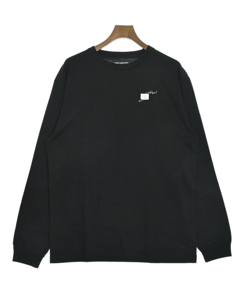 uniform experiment(ユニフォームエクスペリメント)Tシャツ・カットソー 黒 サイズ:3(L位)/2200686329718