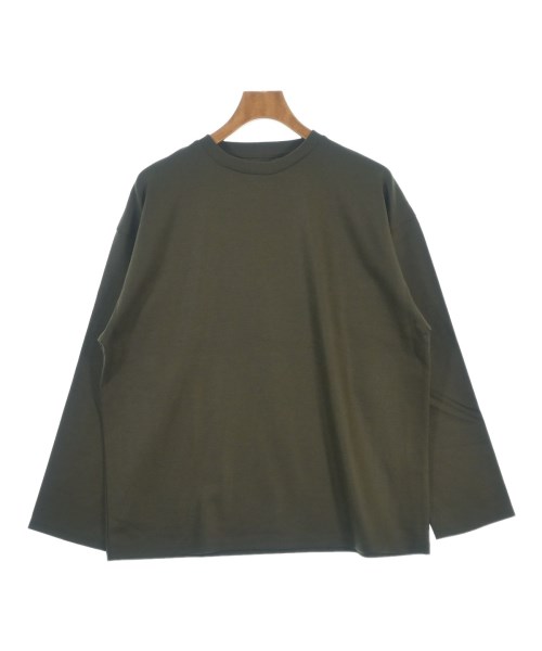 uniform experiment(ユニフォームエクスペリメント)ニット・セーター カーキ サイズ:1(S位)/2200687539420