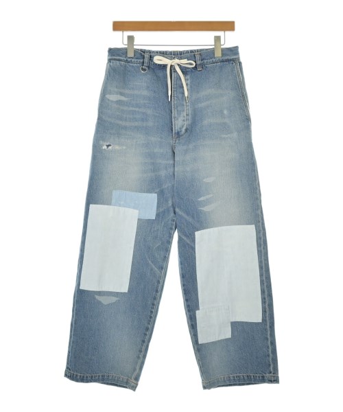 uniform experiment(ユニフォームエクスペリメント)のデニムパンツ サイズ:2(M位) 28,400円