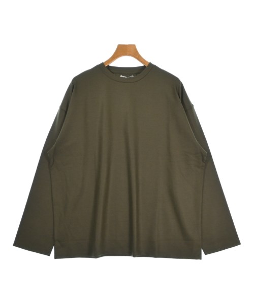 uniform experiment(ユニフォームエクスペリメント)ニット・セーター カーキ サイズ:4(XL位)/2200689518195