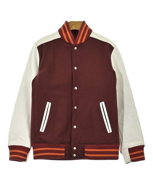 uniform experiment(ユニフォームエクスペリメント)のスタジャン サイズ:3(L位) 13,000円