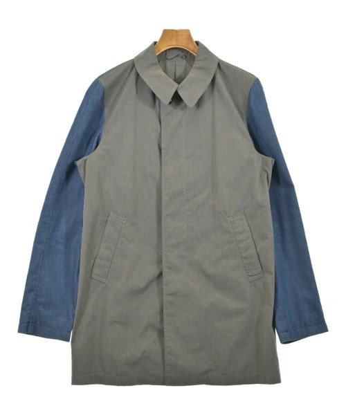 ユニフォームエクスペリメント(uniform experiment)のuniform experiment ステンカラーコート