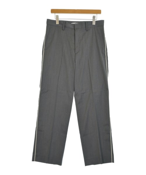 uniform experiment(ユニフォームエクスペリメント)スラックス グレー サイズ:2(M位)/2200655176053